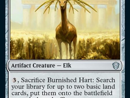 Burnished Hart [Commander 2021] Cheap