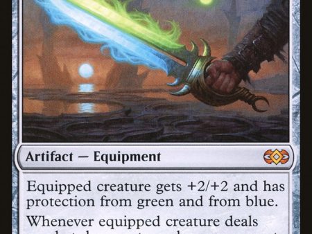 Sword of Body and Mind [Double Masters] Supply