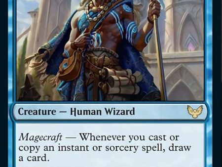 Archmage Emeritus [Strixhaven: School of Mages] For Cheap