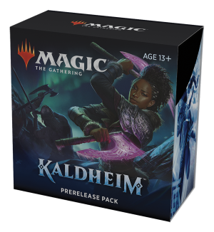 Magic the Gathering CCG: Kaldheim Bundle Sale