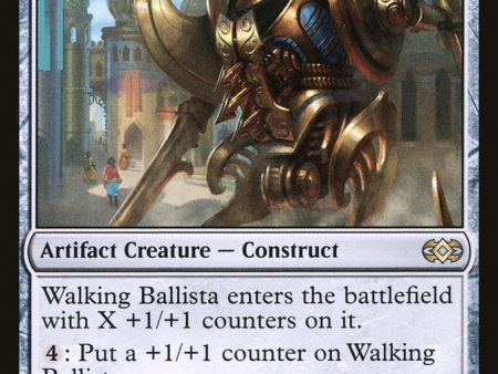 Walking Ballista [Double Masters] Online Hot Sale