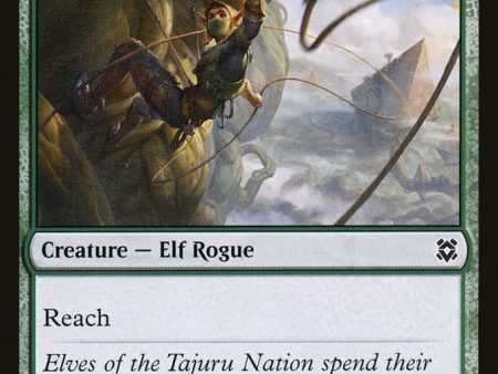 Tajuru Snarecaster [Zendikar Rising] For Discount