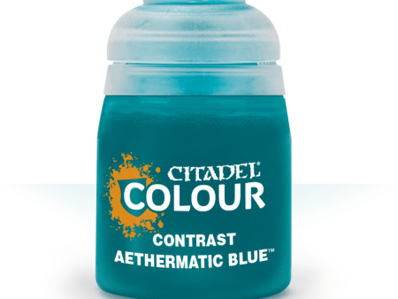 Contrast: Aethermatic Blue Sale