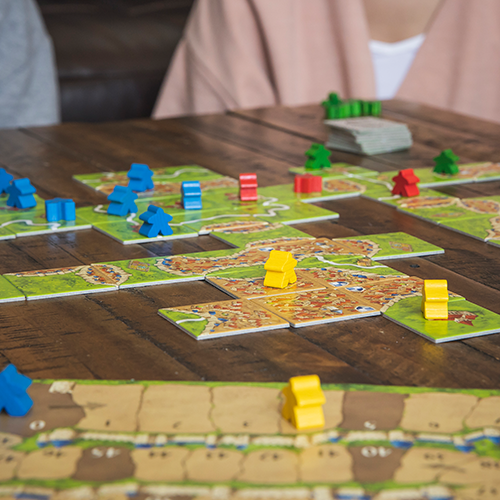 Carcassone Hot on Sale