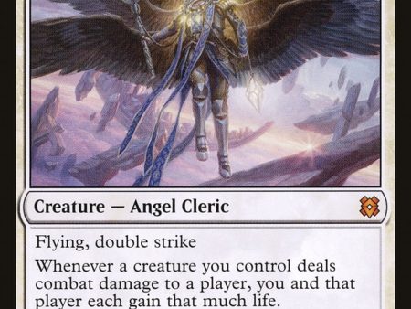 Angel of Destiny [Zendikar Rising] Online