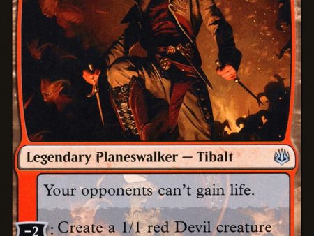 Tibalt, Rakish Instigator [The List] For Discount