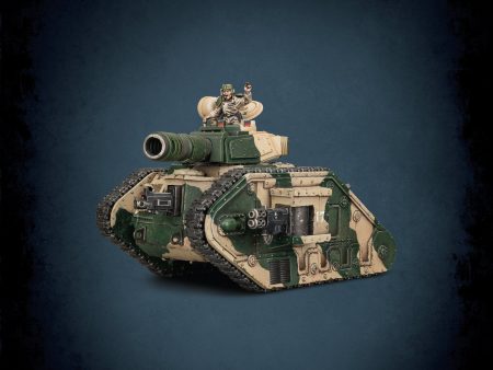 Astra Militarum Leman Russ Battle Tank Online Hot Sale