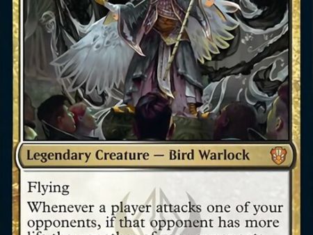 Breena, the Demagogue [Commander 2021] on Sale