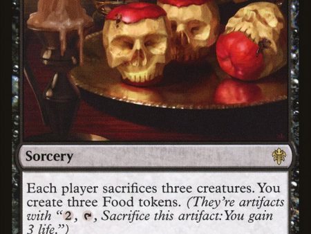 Taste of Death [Throne of Eldraine] For Discount