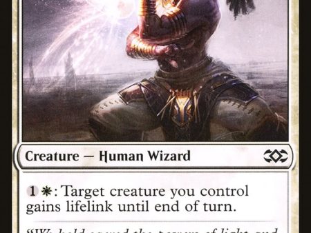 Alabaster Mage [Double Masters] For Discount