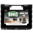 MSP Bones Ultra-Coverage Paints: Set #3 For Sale