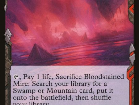 Bloodstained Mire [Zendikar Rising Expeditions] Sale