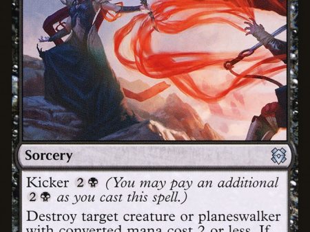 Bloodchief s Thirst [Zendikar Rising] Online now