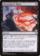 Bloodchief s Thirst [Zendikar Rising] Online now