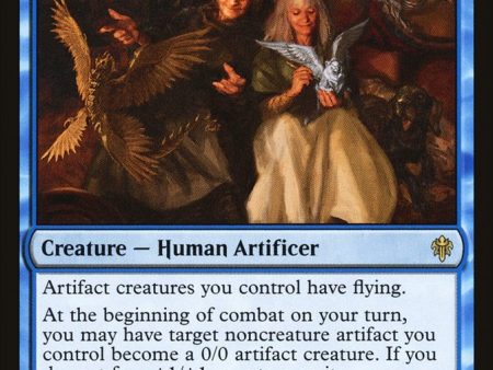 Workshop Elders [Throne of Eldraine] For Cheap