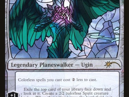 Ugin, the Ineffable (Stained Glass) [Secret Lair Drop Promos] For Cheap