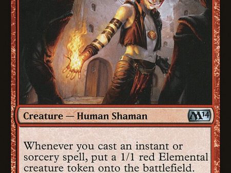 Young Pyromancer [The List] For Sale