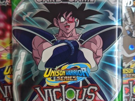 Dragon Ball Super Card Game: Vicious Rejuvenation Booster Pack Sale