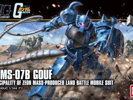 1 144 HGUC Gouf Sale