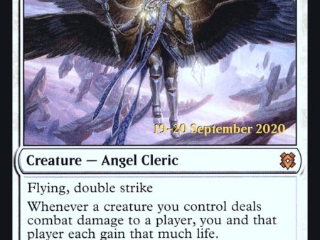 Angel of Destiny  [Zendikar Rising Prerelease Promos] Online