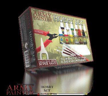 Army Painter Hobby Set Fashion