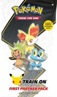 Pokemon TCG: First Partner Pack (Kalos) For Discount