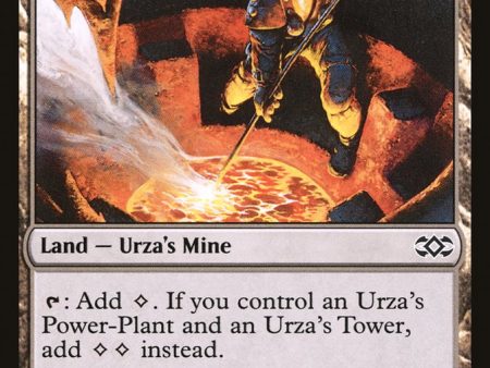 Urza s Mine [Double Masters] Supply