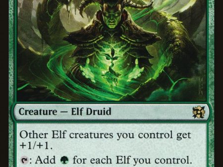 Elvish Archdruid [The List] Online Hot Sale