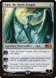 Ugin, the Spirit Dragon (Promo Pack) [Core Set 2021 Promos] For Cheap