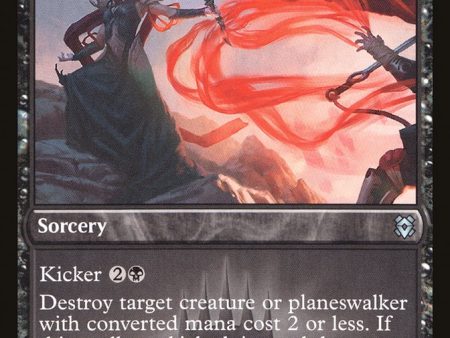 Bloodchief s Thirst (Promo Pack) [Zendikar Rising Promos] Online