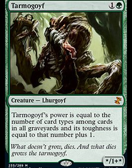 Tarmogoyf [Time Spiral Remastered] Sale