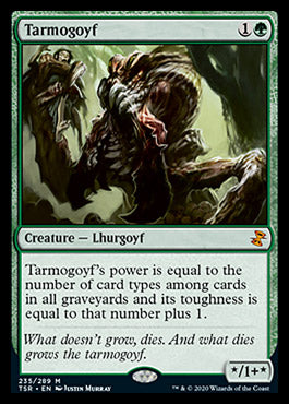 Tarmogoyf [Time Spiral Remastered] Sale