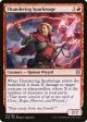 Thundering Sparkmage [Zendikar Rising] Sale