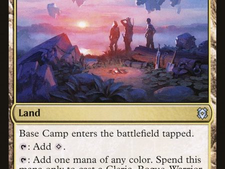 Base Camp [Zendikar Rising] For Discount