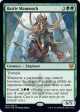 Battle Mammoth [Kaldheim Promo Pack] For Cheap