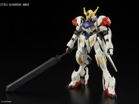 Orphans HG 1 144 Gundam Barbatos Lupus Online Hot Sale