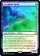 Ascendant Spirit  [Kaldheim Prerelease Promos] Online Hot Sale