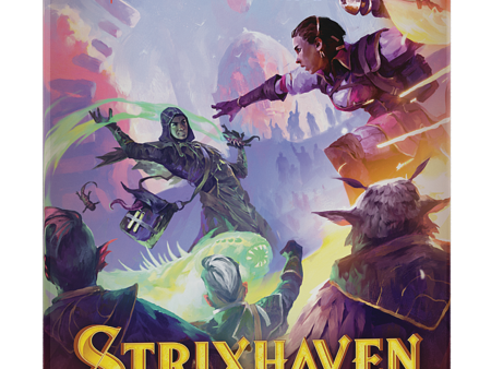 Strixhaven: School of Mages Set Booster Pack on Sale