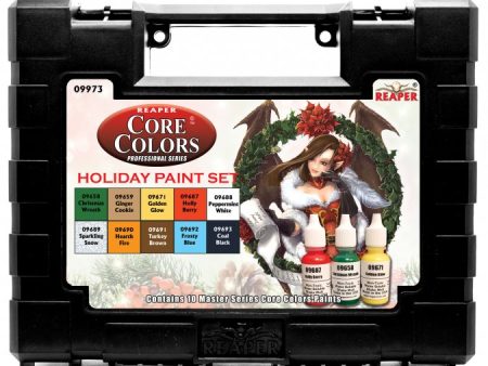 Reaper MSP Holiday Colors Paint Set Online