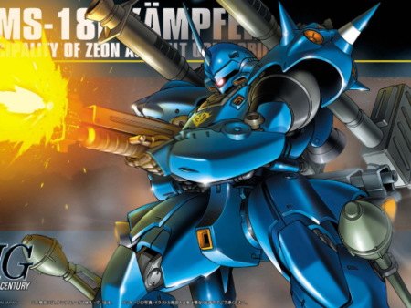 HGUC 1 144 #89 Kampfer Online now