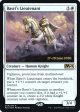 Basri s Lieutenant  [Core Set 2021 Prerelease Promos] Hot on Sale