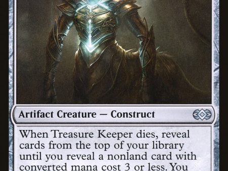 Treasure Keeper [Double Masters] For Discount