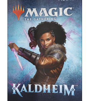 Magic the Gathering CCG: Kaldheim Draft Booster Pack Cheap