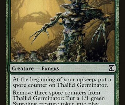 Thallid Germinator [Time Spiral] Discount