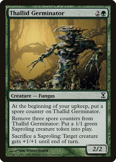 Thallid Germinator [Time Spiral] Discount