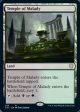 Temple of Malady [Commander 2021] Hot on Sale