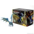 D&D PREMIUM FIGURE ADULT BLUE DRAGON For Cheap