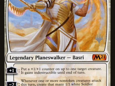 Basri Ket (Promo Pack) [Core Set 2021 Promos] For Cheap