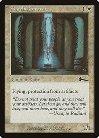 Angelic Curator [Urza s Legacy] Online