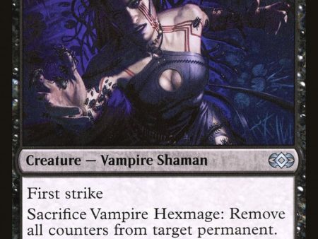 Vampire Hexmage [Double Masters] For Cheap